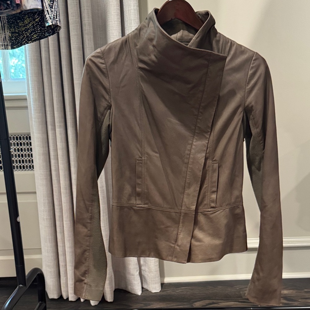 Vince Women's Leather Jacket